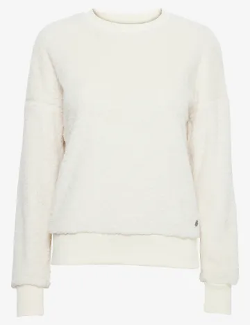 Bluza Oxmo, ecru
