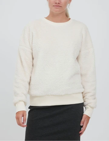 Bluza Oxmo, ecru