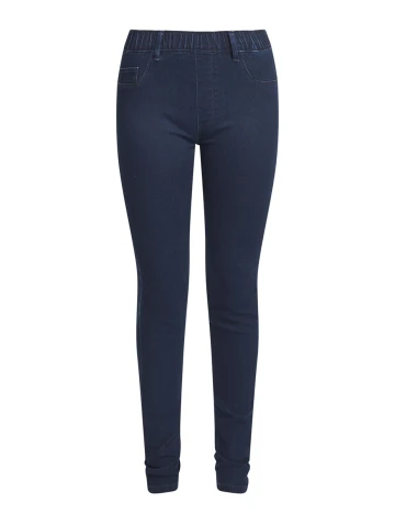 Pantaloni Oxmo, albastru