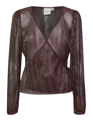 Bluza Ichi, mix culori