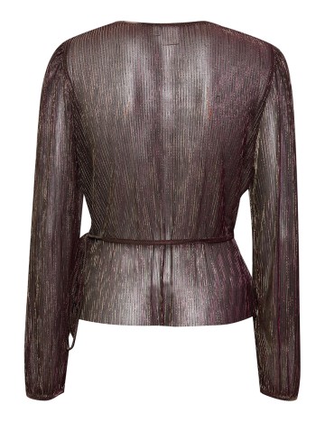 Bluza Ichi, mix culori