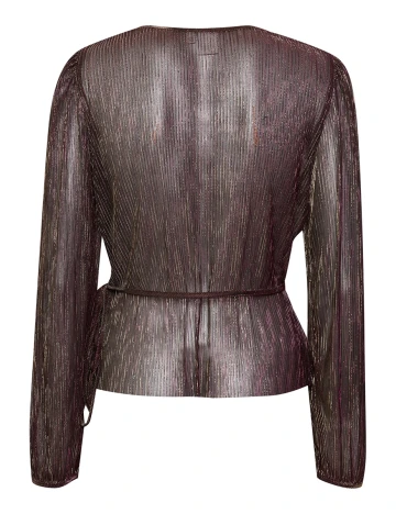Bluza Ichi, mix culori