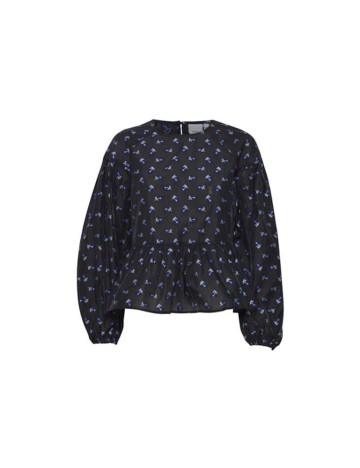 Bluza Ichi, negru