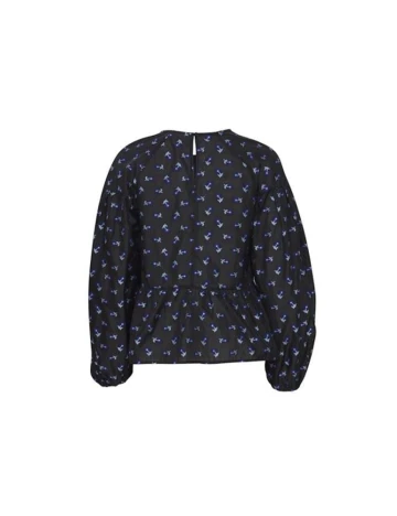 Bluza Ichi, negru
