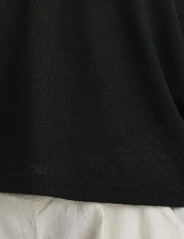 Bluza Oxmo, negru