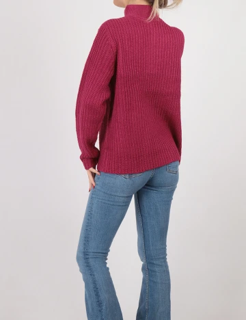 Pulover b.young, magenta