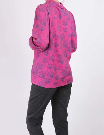 Bluza Fransa, roz