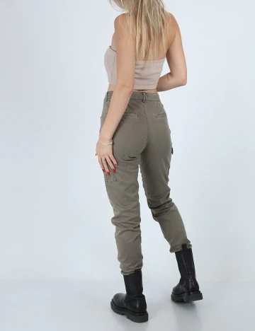 Pantaloni Bon a Parte, bej