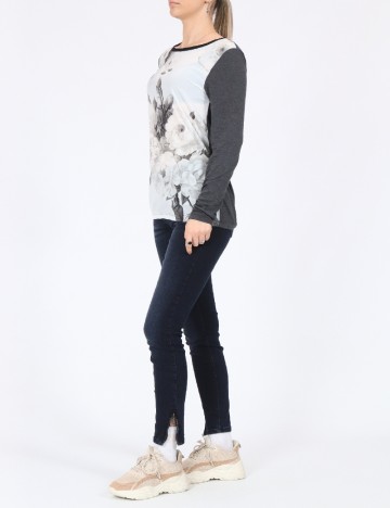 Bluza Bon a Parte, gri