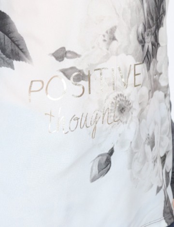 Bluza Bon a Parte, gri