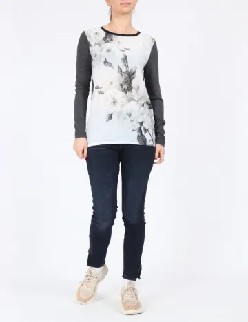 Bluza Bon a Parte, gri