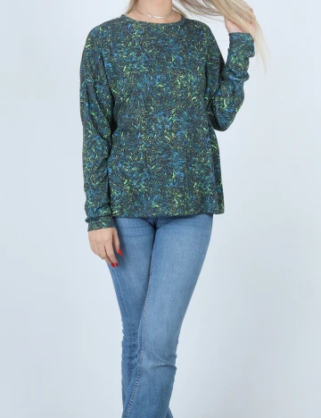 Bluza b.young, verde