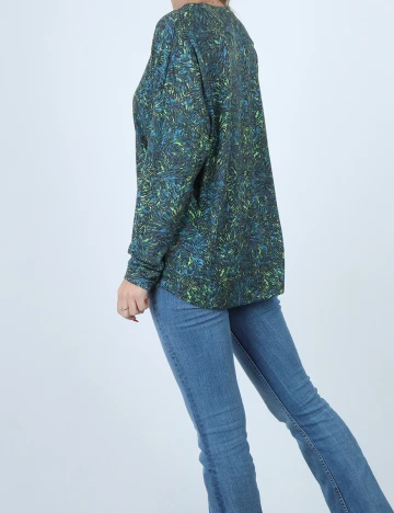 Bluza b.young, verde