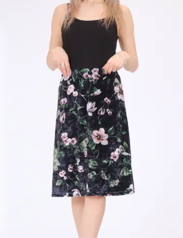 Fusta Bon a Parte, floral