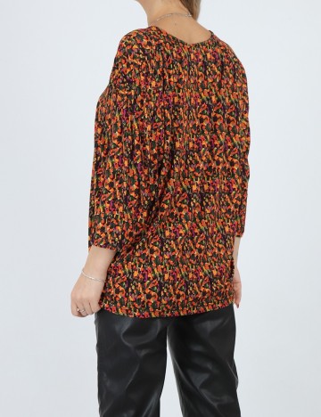 Bluza Fransa, mix culori
