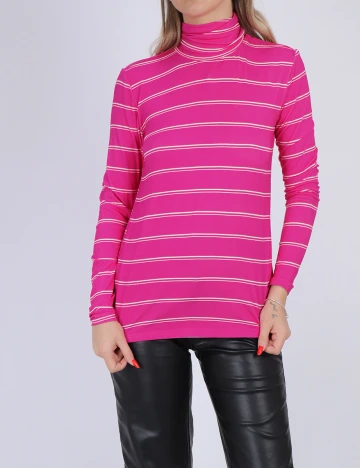 Bluza Fransa, roz