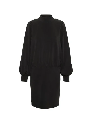 Rochie scurta My Essential Wardrobe, negru