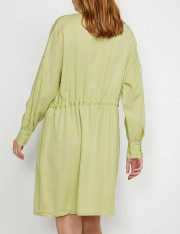 Rochie scurta Lounge Nine, verde
