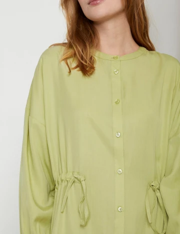 Rochie scurta Lounge Nine, verde