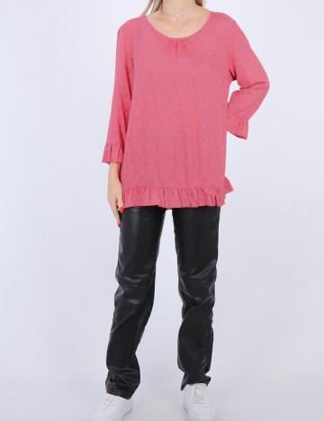 Bluza Bon a Parte, roz, L