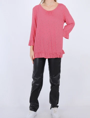 Bluza Bon a Parte, roz