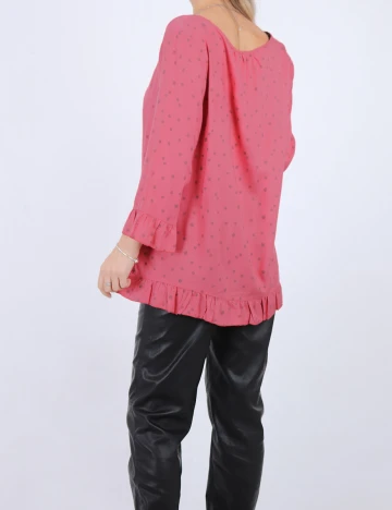 Bluza Bon a Parte, roz