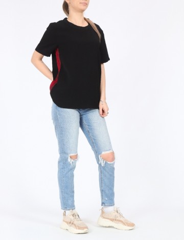 Tricou b.young, negru