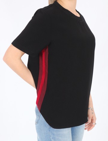 Tricou b.young, negru