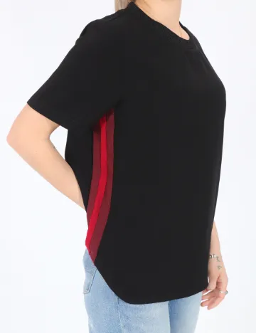 Tricou b.young, negru