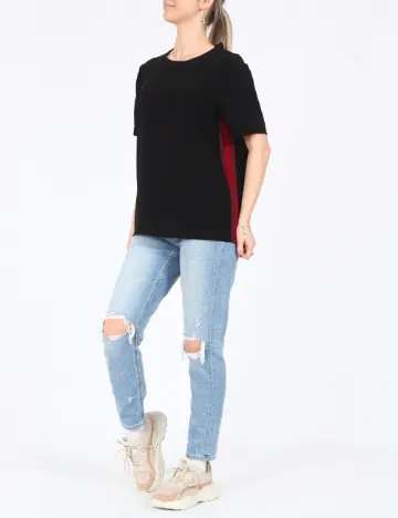Tricou b.young, negru