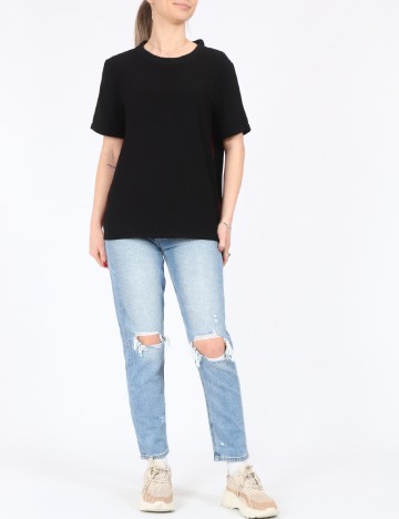 Tricou b.young, negru