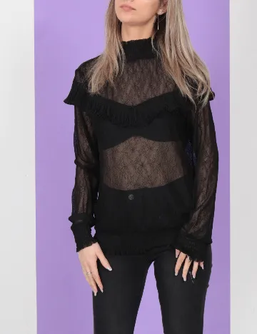 Bluza Culture, negru