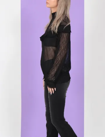 Bluza Culture, negru