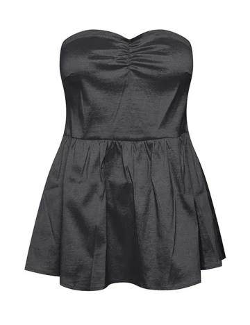 Top Ichi, negru