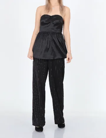 Top Ichi, negru