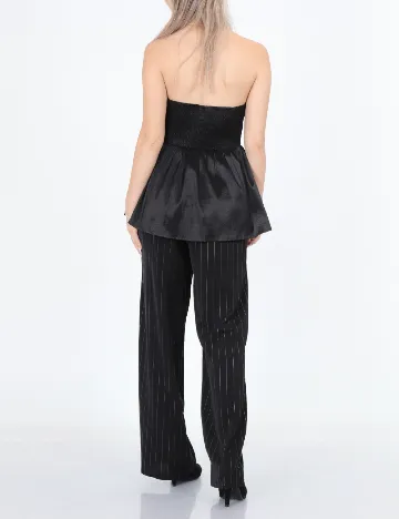Top Ichi, negru