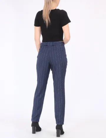 Pantaloni Dranella, bleumarin