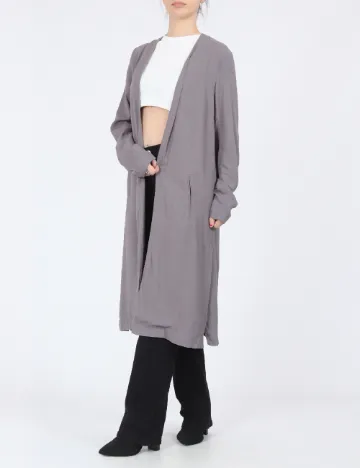 Cardigan Bon a Parte, gri