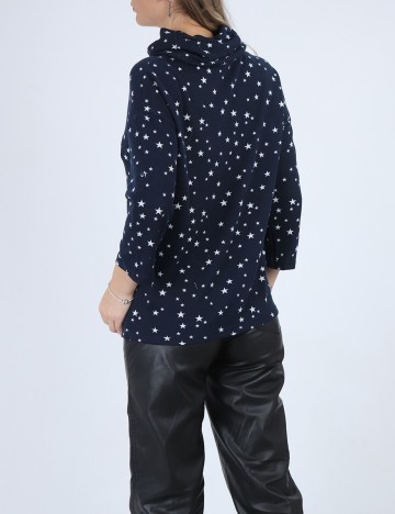 Bluza b.young, bleumarin