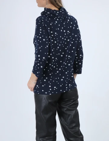 Bluza b.young, bleumarin