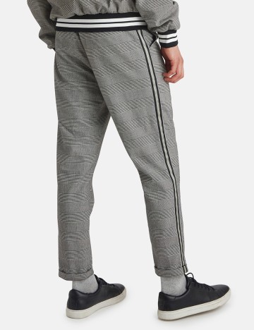 Pantaloni BLEND, gri