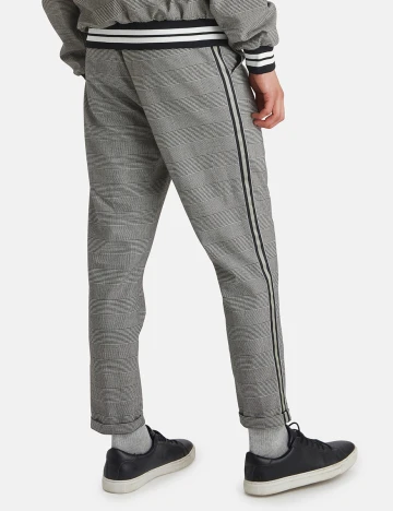 Pantaloni BLEND, gri