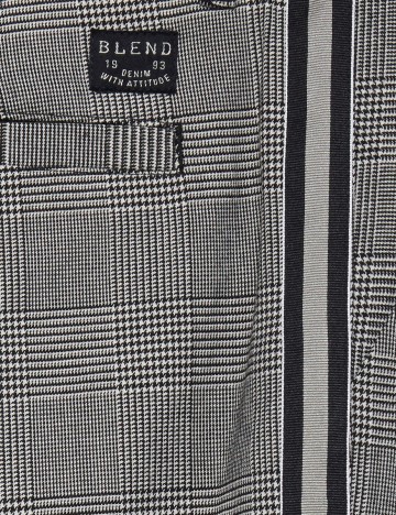 Pantaloni BLEND, gri