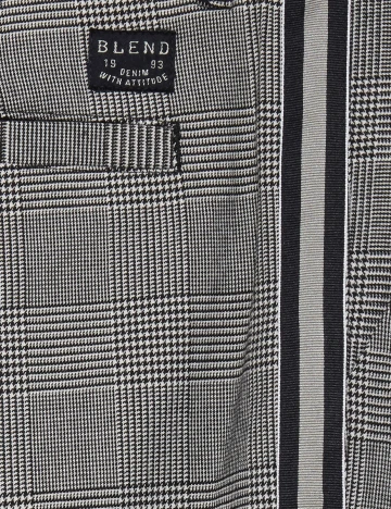Pantaloni BLEND, gri