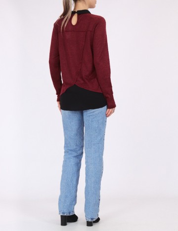 Bluza Fransa, visiniu