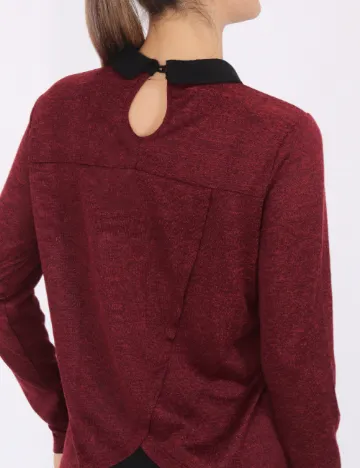 Bluza Fransa, visiniu
