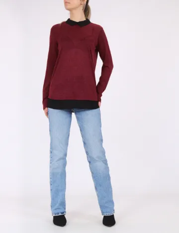 Bluza Fransa, visiniu