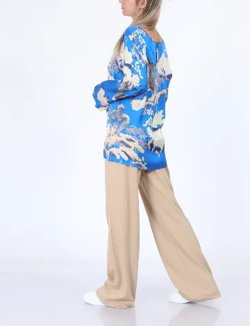 Bluza Dranella, albastru