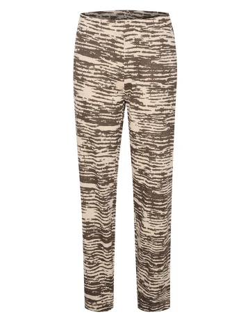 Pantaloni Saint Tropez, crem
