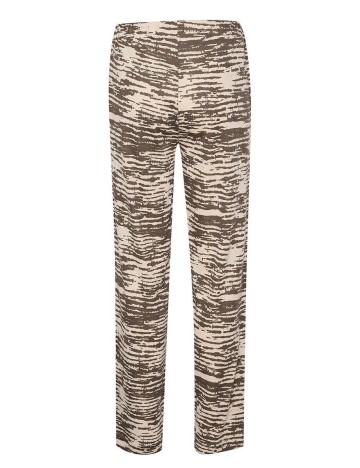 Pantaloni Saint Tropez, crem